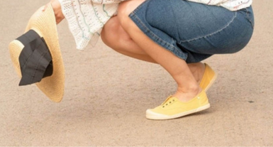 Lonas y textil barefoot adulto